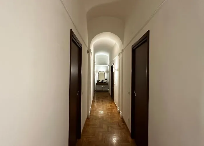 Apartamento The 56 Roma