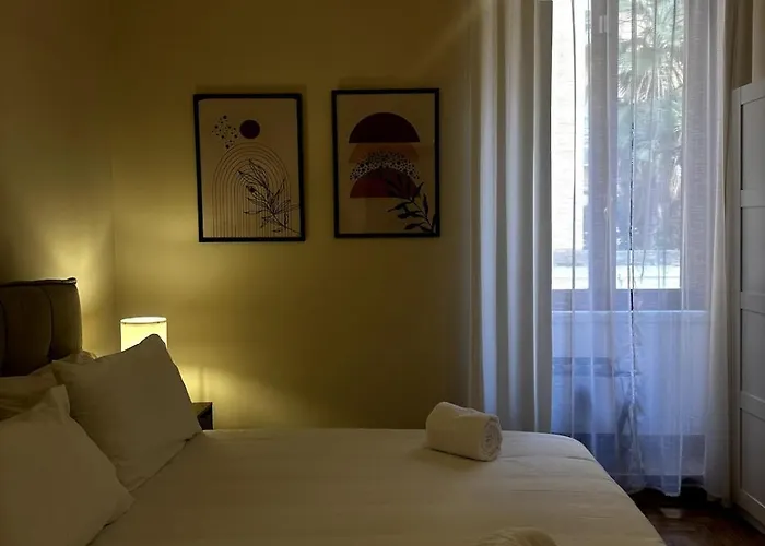 Apartamento The 56 *