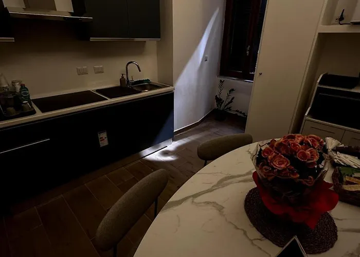 Apartamento The 56 Roma
